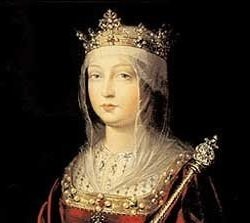 Isabel I de Castilla.