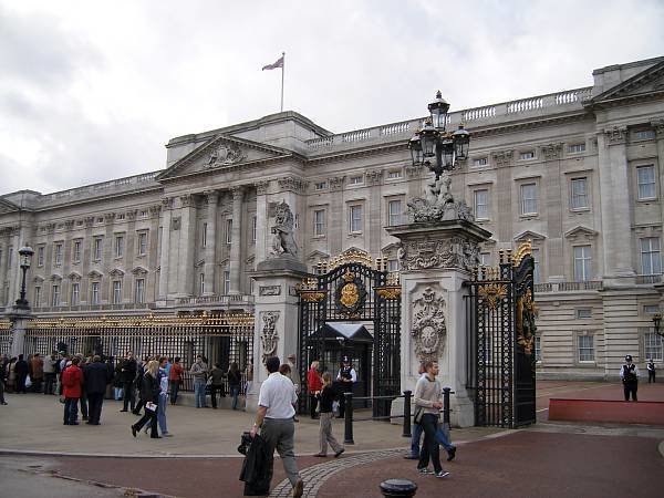 Palacio Buckingham