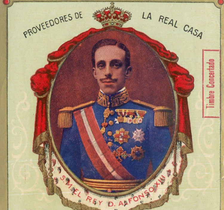 "El rey patriota. Alfonso XIII y la nación”.