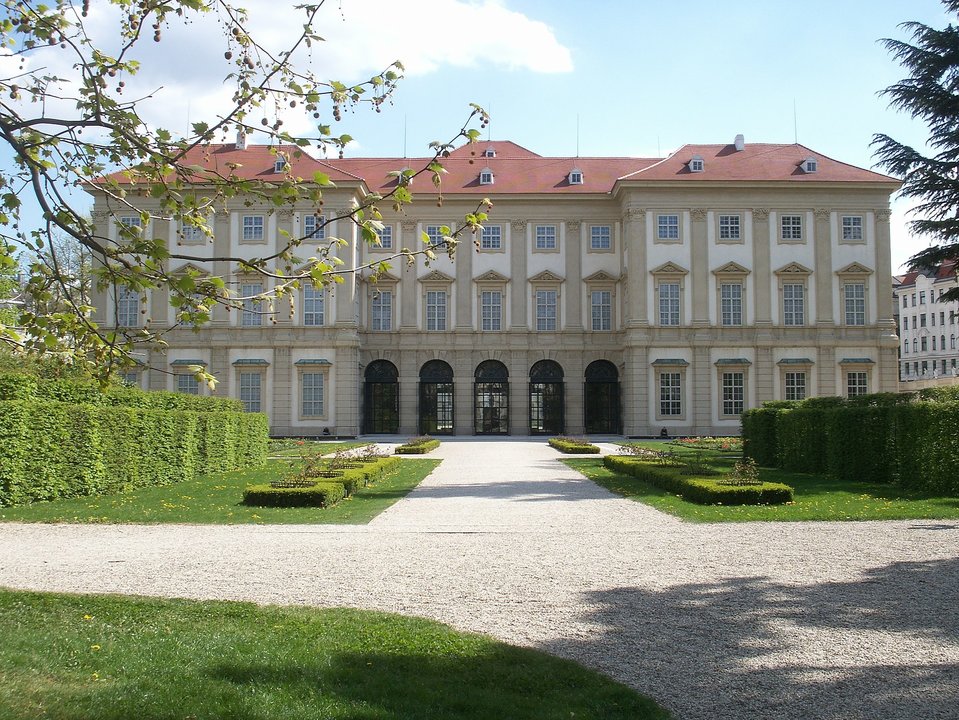 Palacio de Liechtenstein